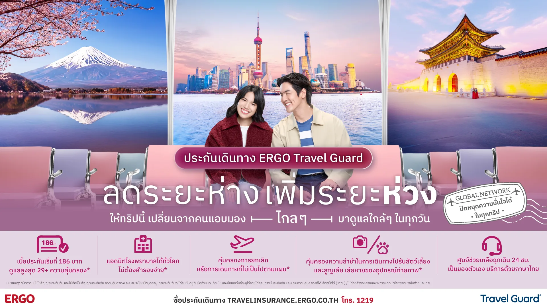 ERGO Travel Guard