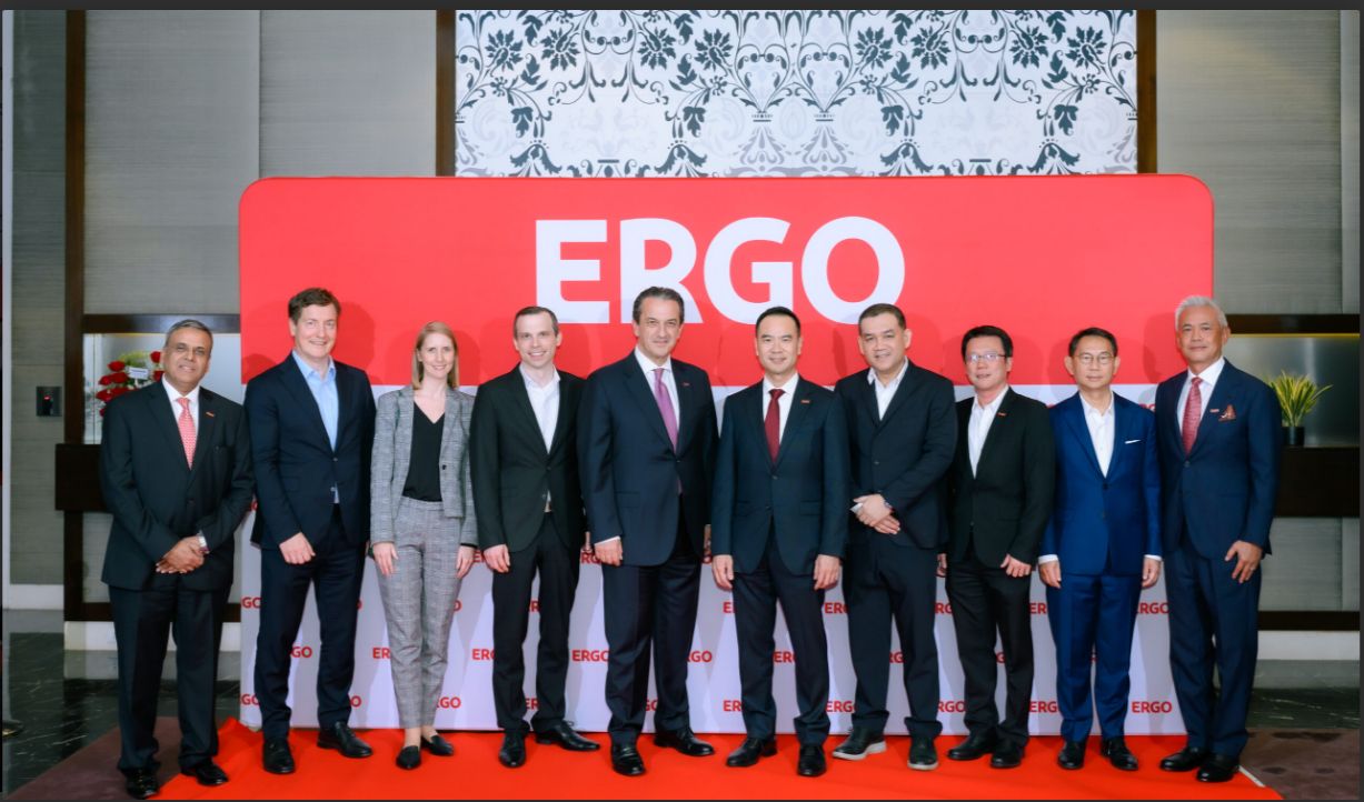 “ERGO: A New Chapter” ขับเคลื่อนเออร์โกประกันภัยสู่อนาคต