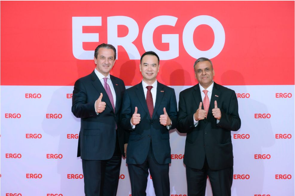 “ERGO: A New Chapter” the next steps to drive ERGO Insurance into the future